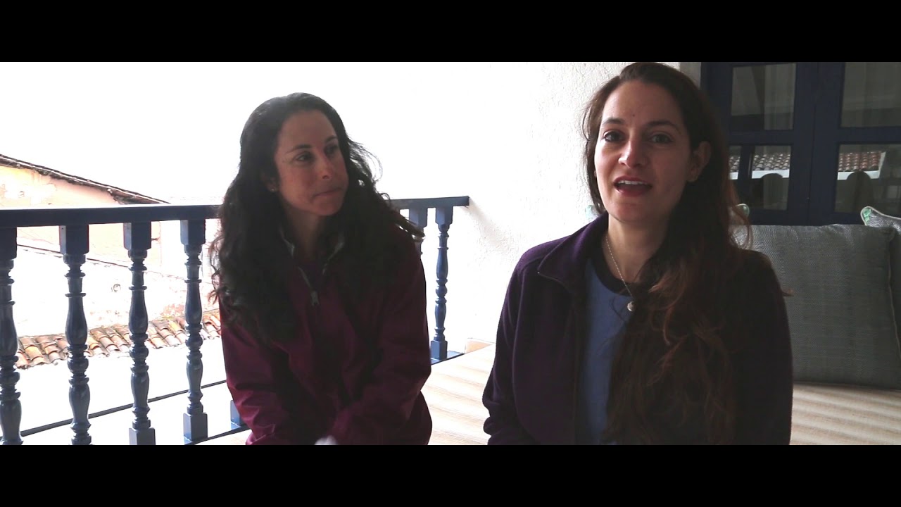 Hear about this memorable journey!