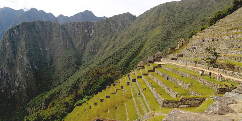 Mapi Inca Trail 