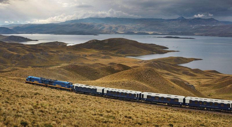 Belmond andean explorer