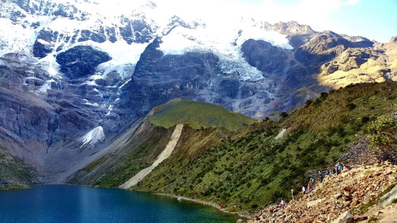 Salkantay to Machu Picchu Main Photo