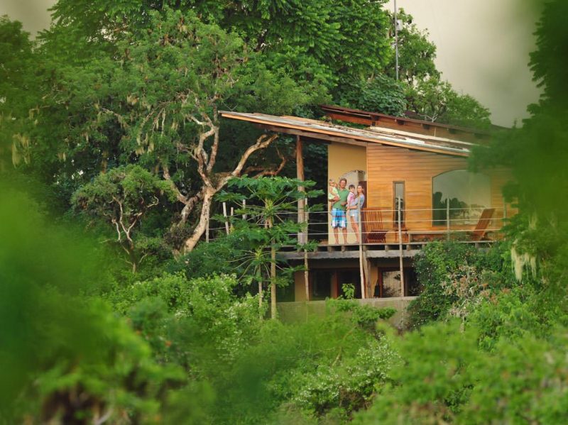 Galapagos Safari Camp