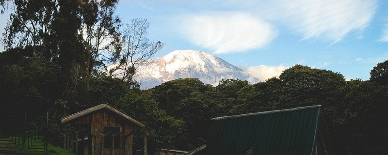 Mount Kilimanjaro