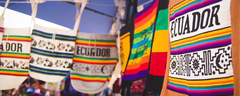 Quito City Tour - Market