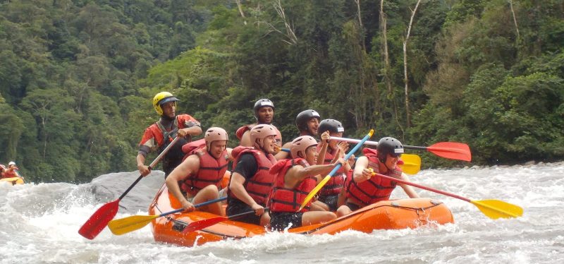 tena rafting