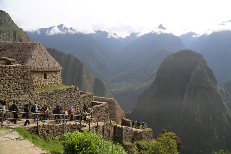 best treks in peru