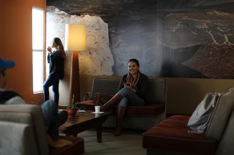 Casa Andina Standard Arequipa Lobby