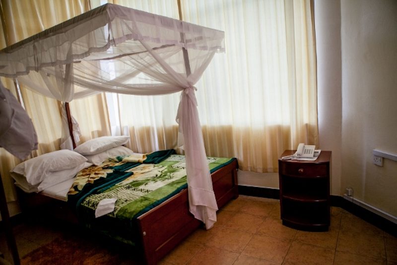 Stella Maris Lodge Bedroom