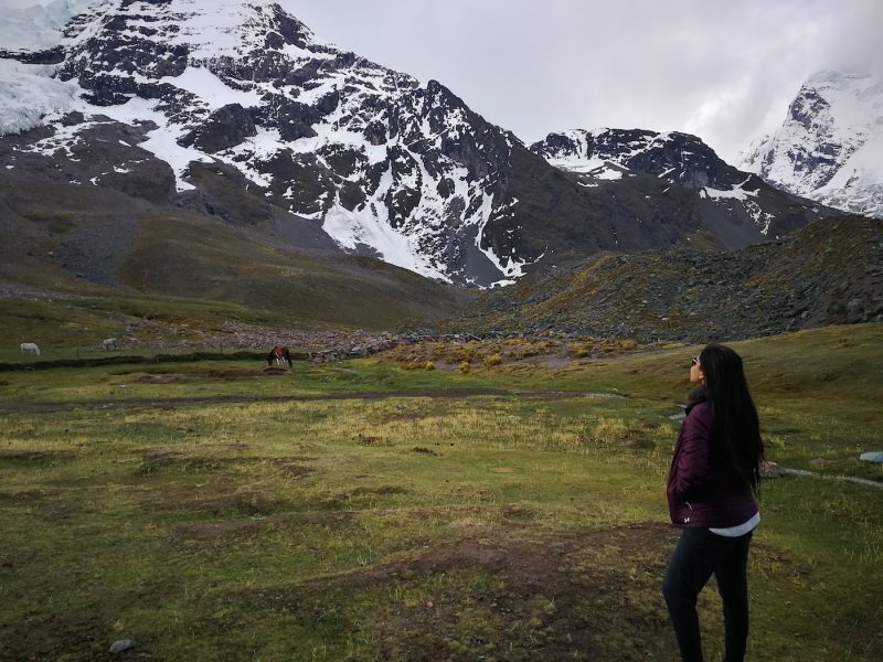 Lodge to Lodge Trek