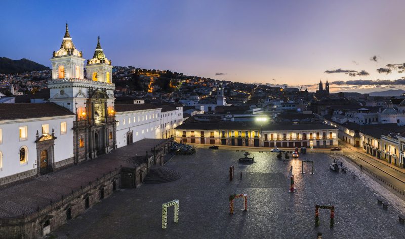 Quito City Tour Main