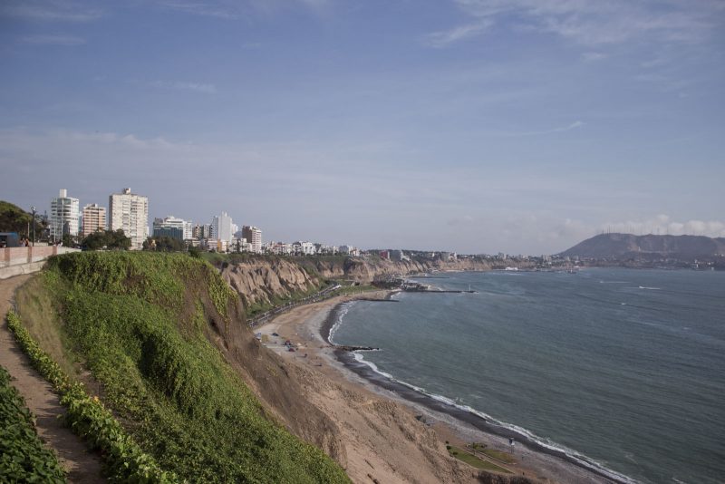 Lima Ocean Front