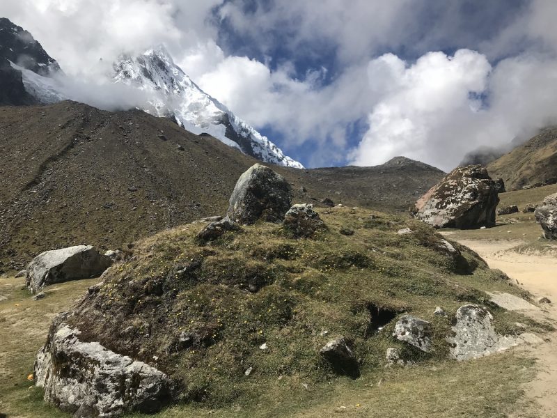 Salkantay Trek