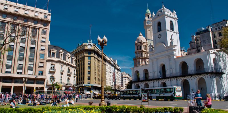 Best South America Destinations - Buenos Aires Getaway