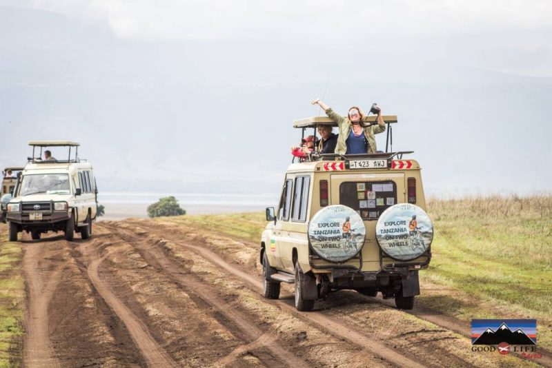 african safari tours