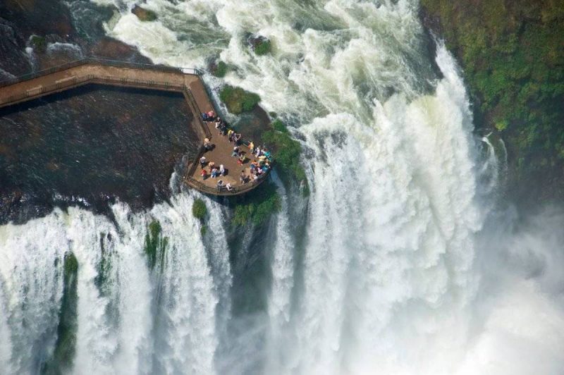trip to Iguazu Falls - Best South America Destinations
