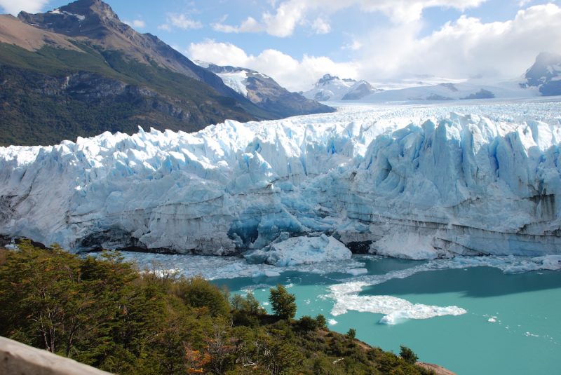 trips to argentina Perito Moreno Glacier tour