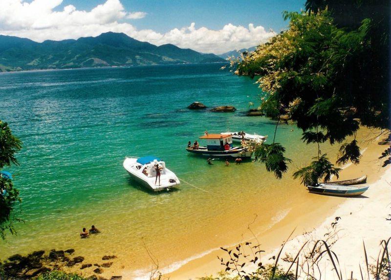 Brazil Beaches Ilha Grande