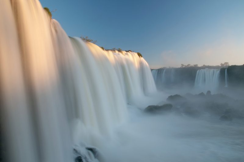 Rio de Janeiro to Iguazu Falls