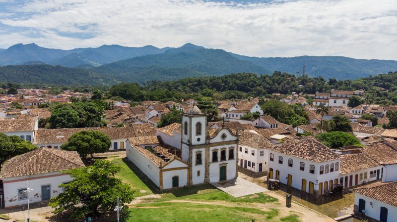 Paraty Rogério Cassimiro - Best South America Destinations