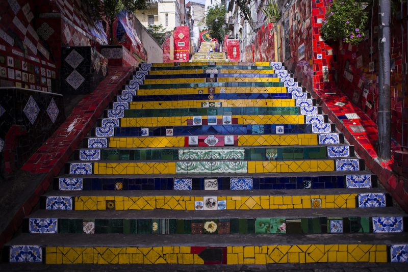 brazil trips to rio de janeiro by Carlos Ers Jr. - MTUR