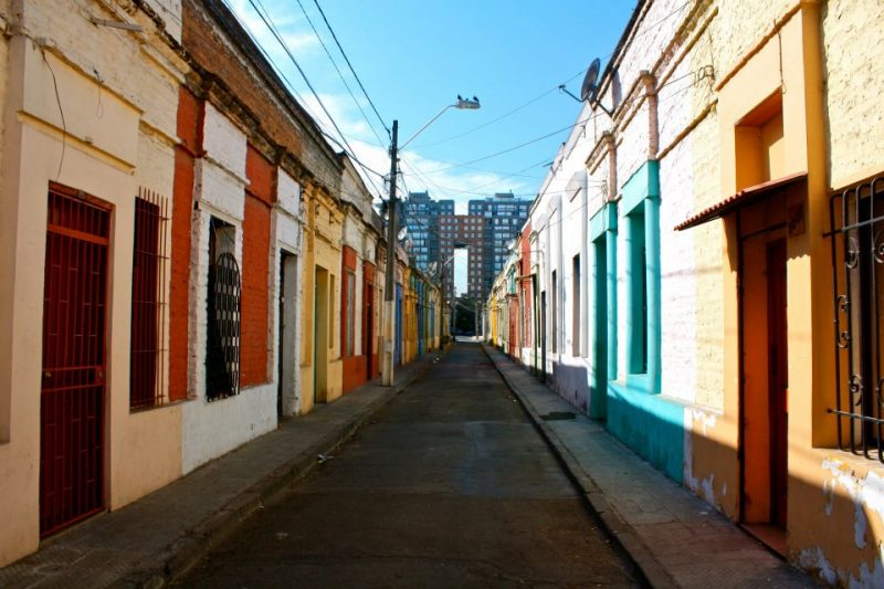 santiago - yungay - Best South America Destinations