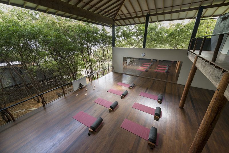 KiCHIC Hotel - Yoga Studio