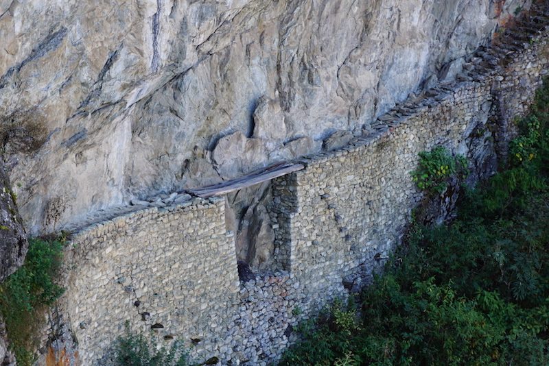 Inca Bridge