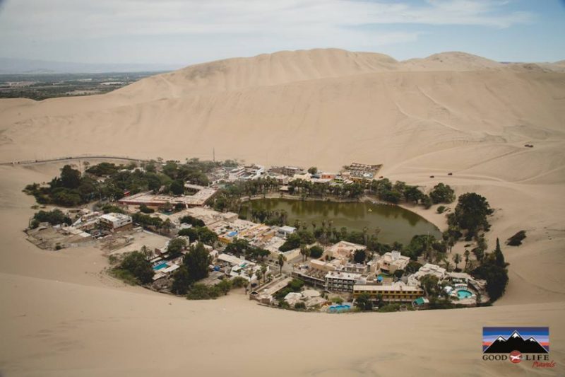 Meaningful Holiday Gifts Huacachina