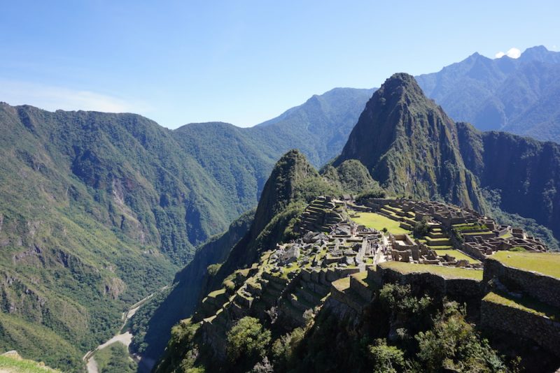 Meaningful Holiday Gifts Machu Picchu