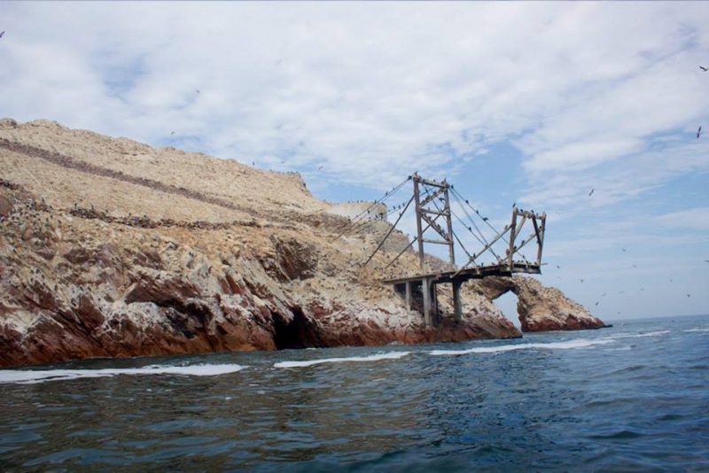 Ballestas Islands