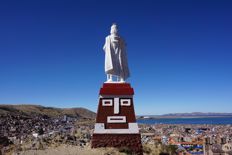 Explore the world from home - Puno